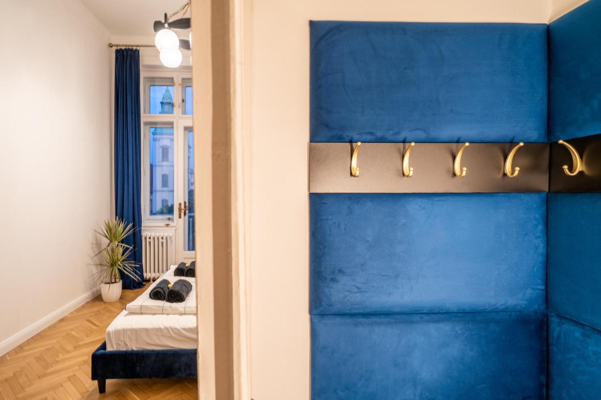 Budapest Riverfront Suite ภายนอก รูปภาพ