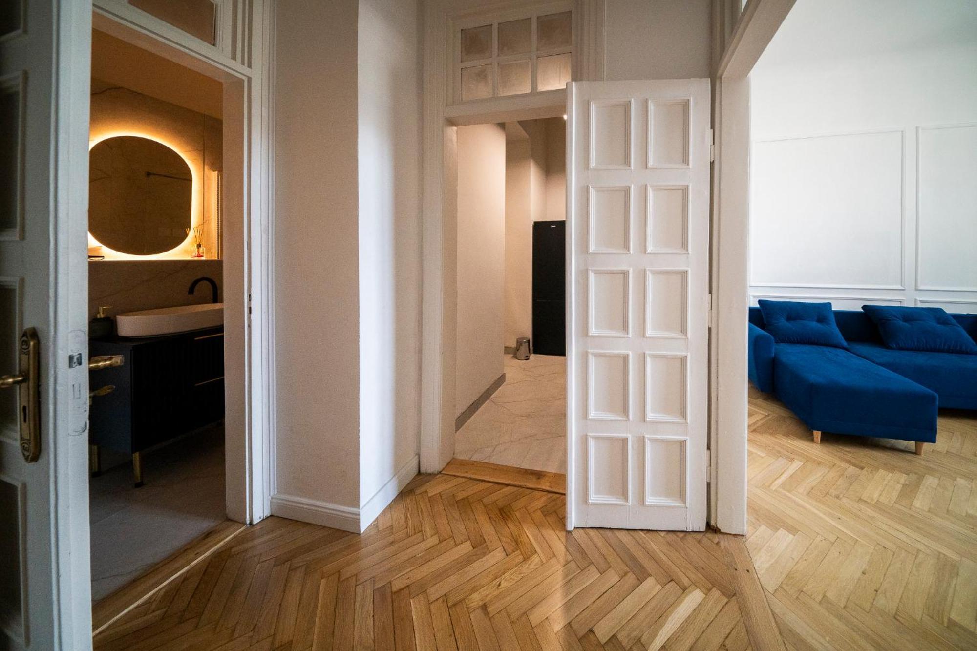 Budapest Riverfront Suite ภายนอก รูปภาพ