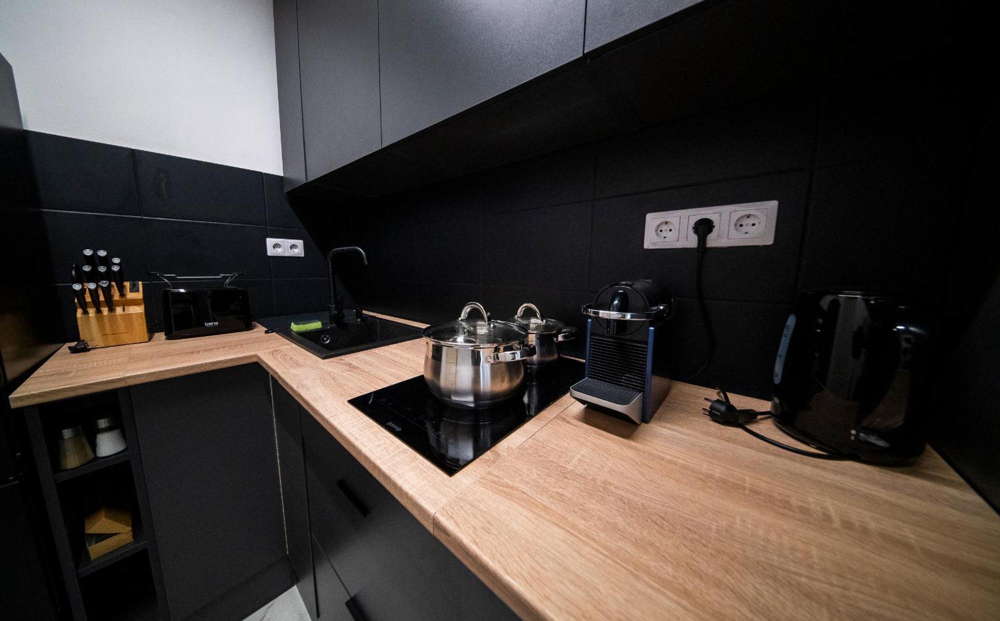 Budapest Riverfront Suite ภายนอก รูปภาพ