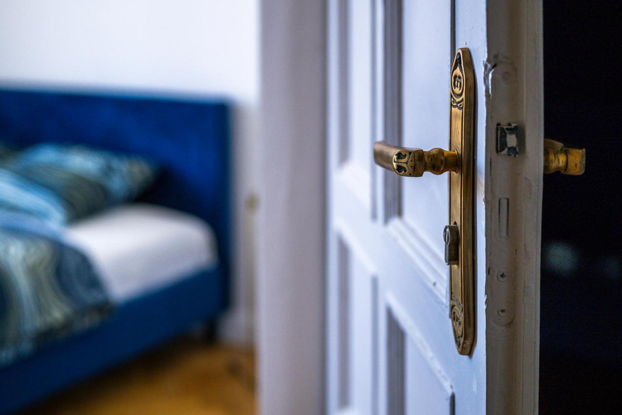 Budapest Riverfront Suite ภายนอก รูปภาพ