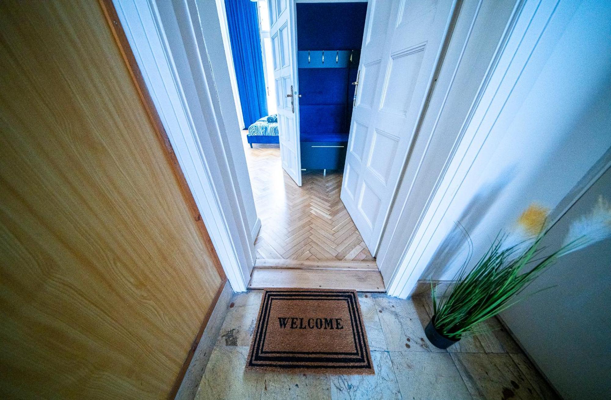 Budapest Riverfront Suite ภายนอก รูปภาพ