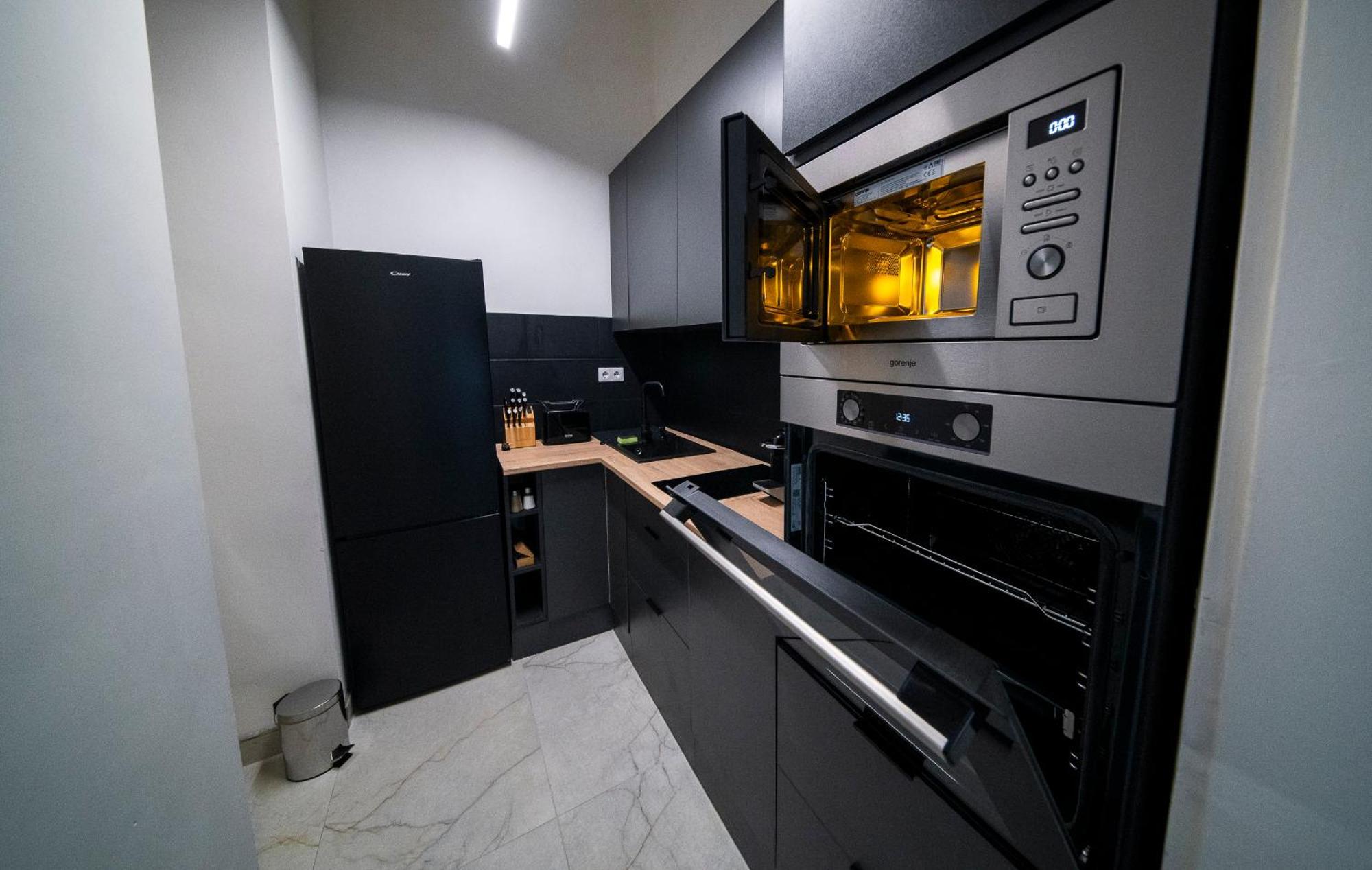 Budapest Riverfront Suite ภายนอก รูปภาพ