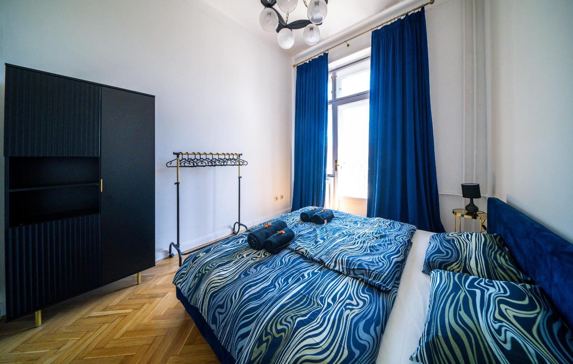 Budapest Riverfront Suite ภายนอก รูปภาพ